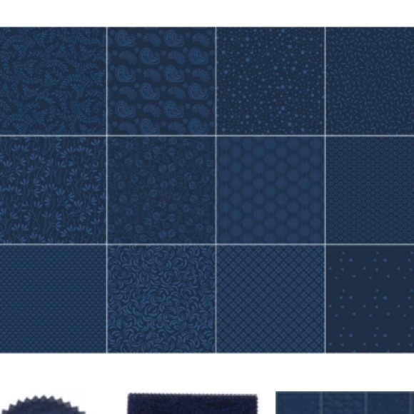 Christmas Tree Rag Quilt - Picture 2 of 5